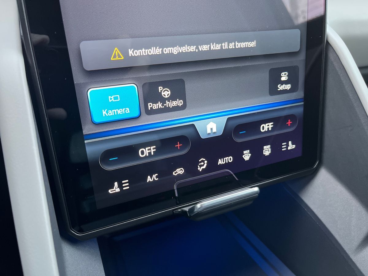 Billede af Ford Explorer EL UR Premium RWD 286HK 5d Aut.