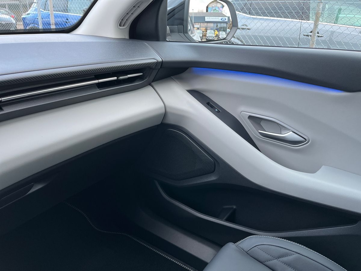 Billede af Ford Explorer EL UR Premium RWD 286HK 5d Aut.