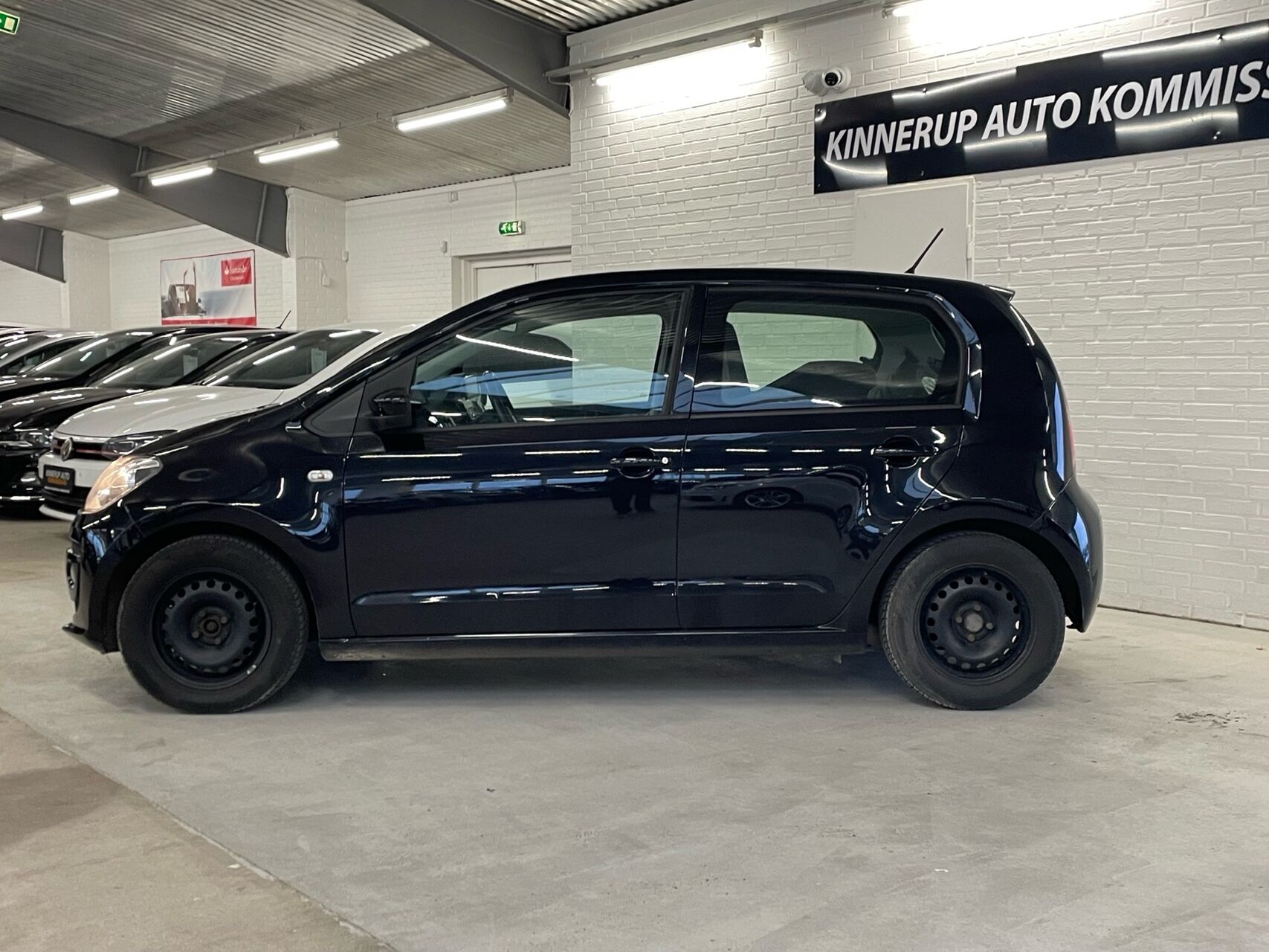 Billede af VW up 1,0 MPI BMT Style 60HK 5d
