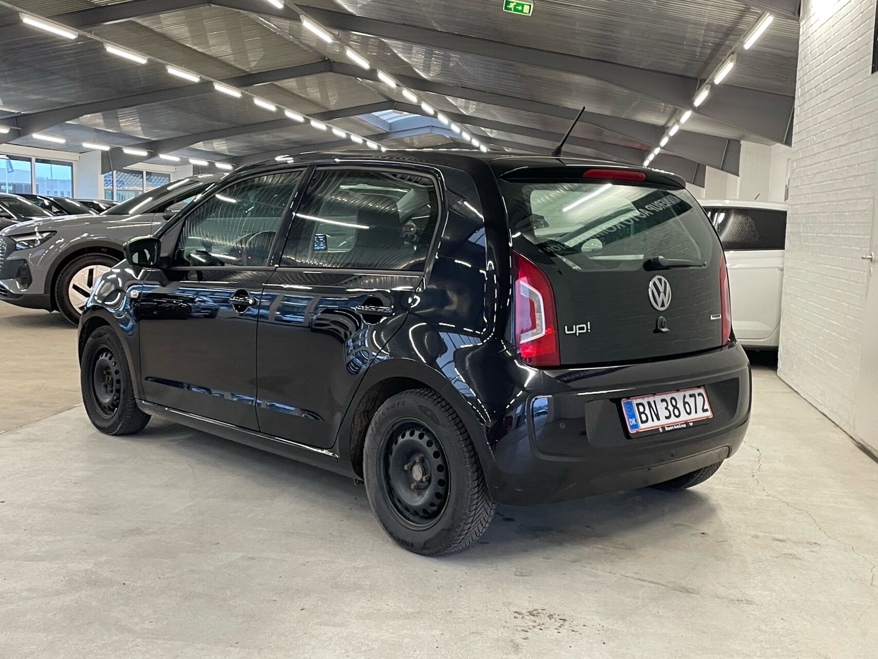 Billede af VW up 1,0 MPI BMT Style 60HK 5d