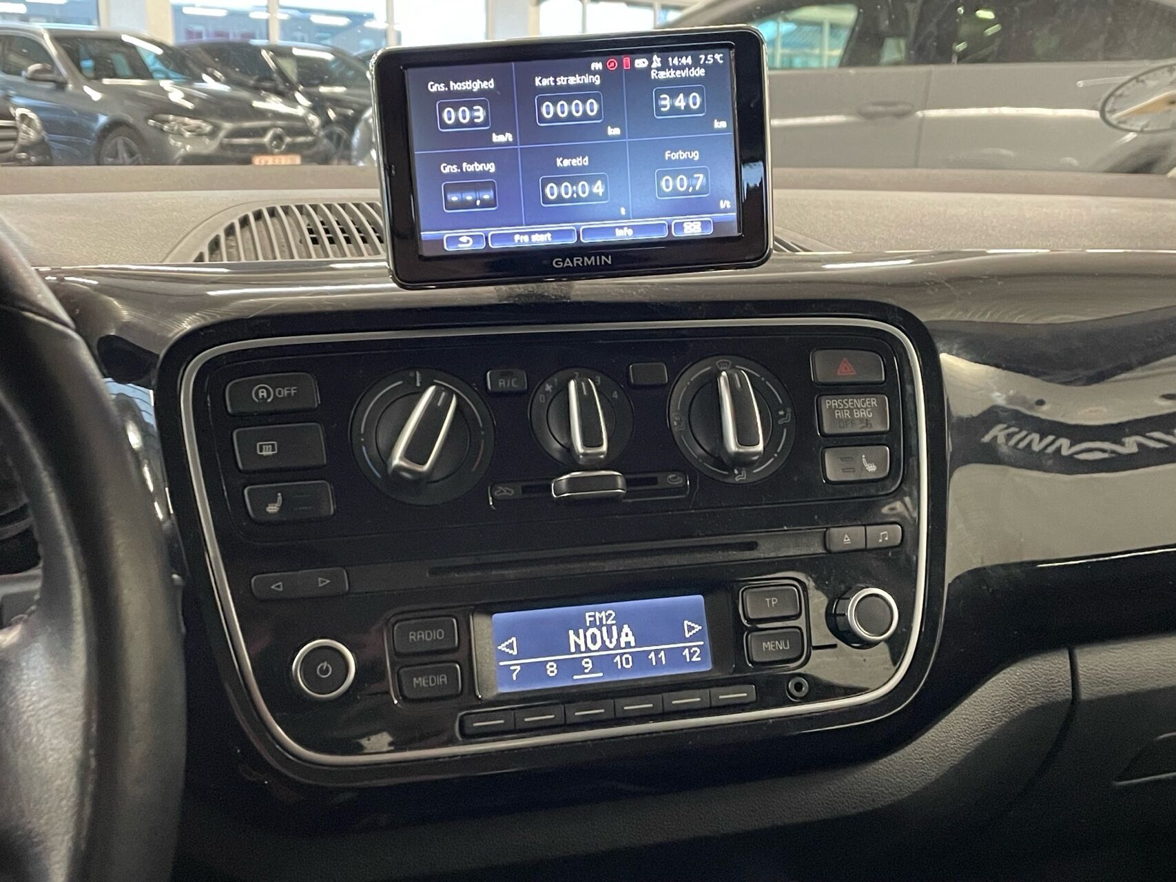 Billede af VW up 1,0 MPI BMT Style 60HK 5d