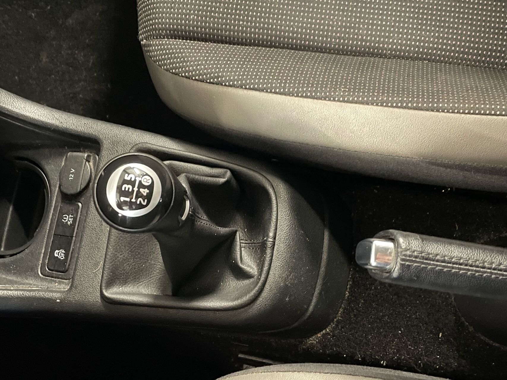 Billede af VW up 1,0 MPI BMT Style 60HK 5d