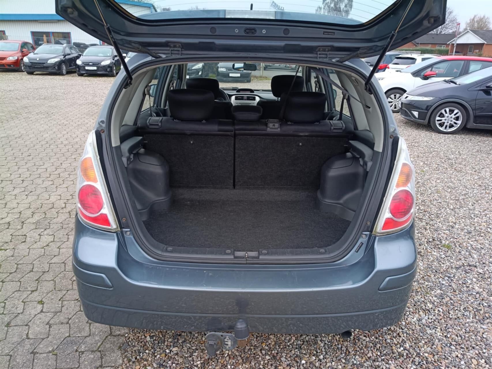 Billede af Suzuki Liana 1,6 GLX 106HK 5d