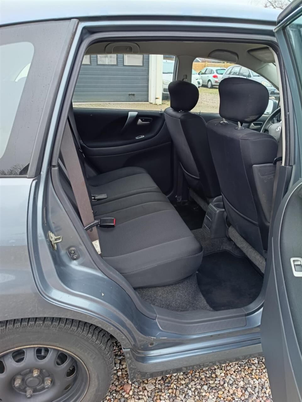 Billede af Suzuki Liana 1,6 GLX 106HK 5d