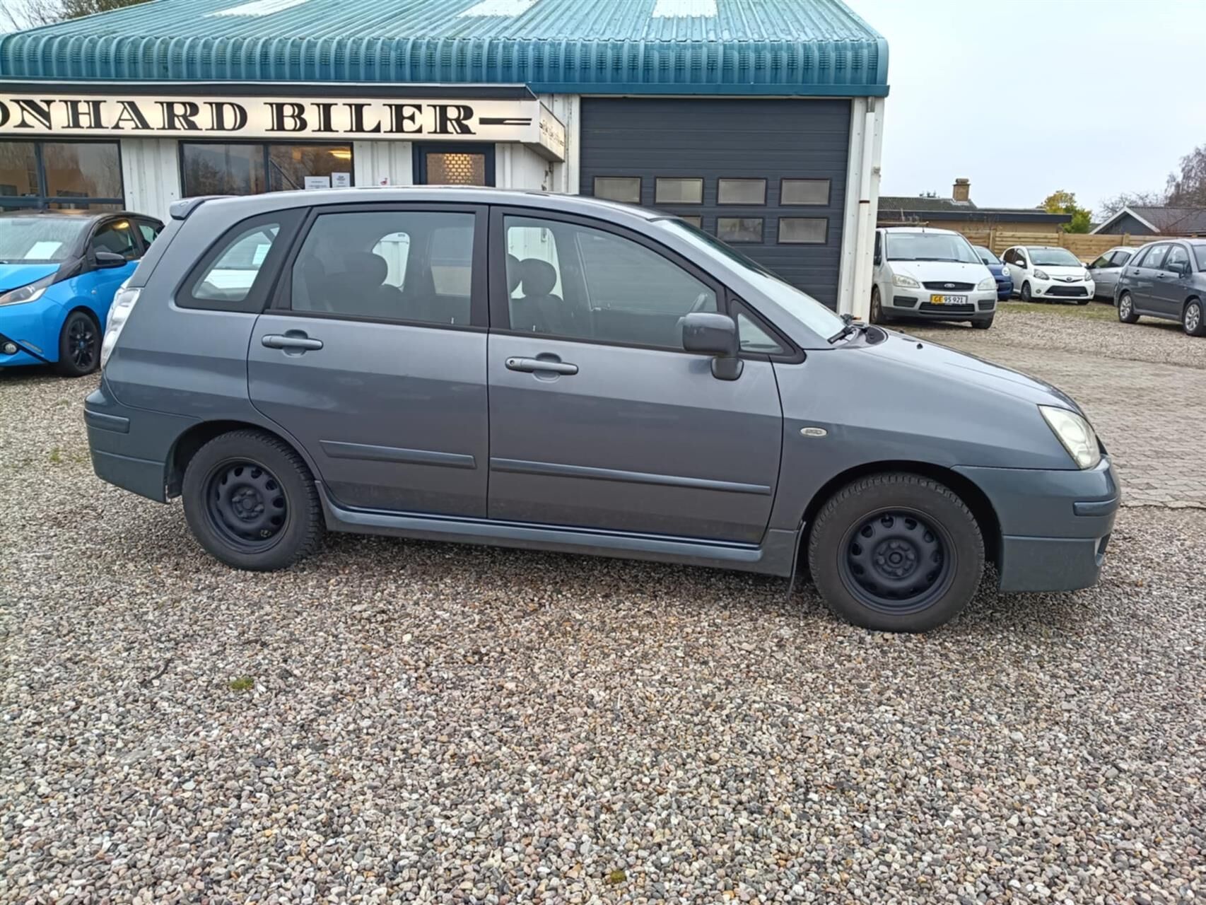 Billede af Suzuki Liana 1,6 GLX 106HK 5d