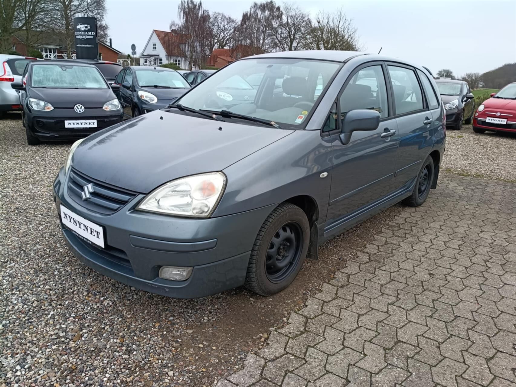 Billede af Suzuki Liana 1,6 GLX 106HK 5d