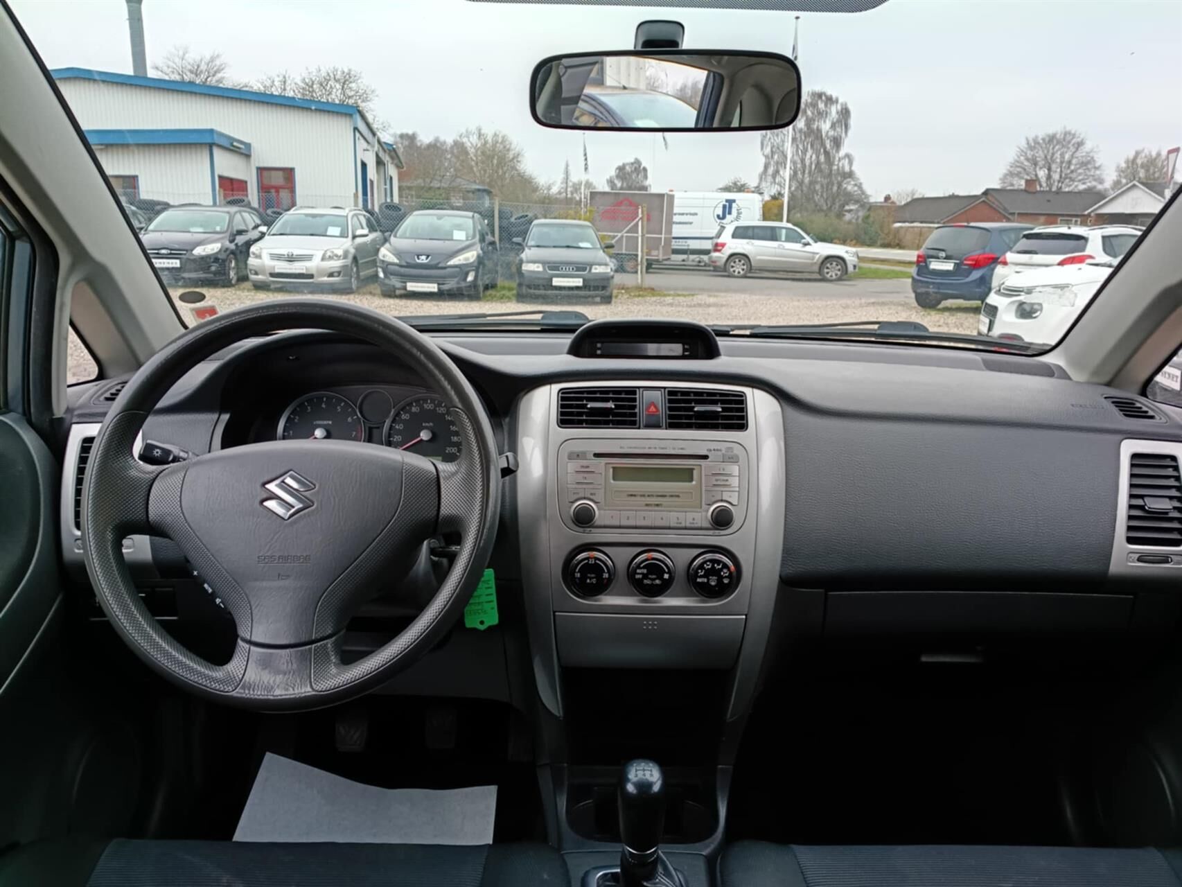 Billede af Suzuki Liana 1,6 GLX 106HK 5d