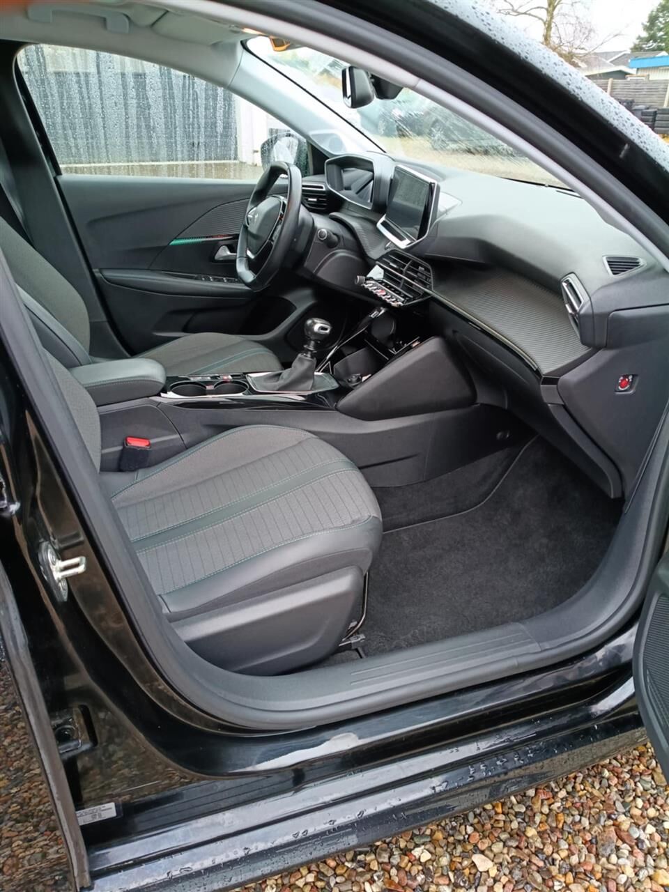 Billede af Peugeot 208 1,2 PureTech Allure Comfort 100HK 5d 6g