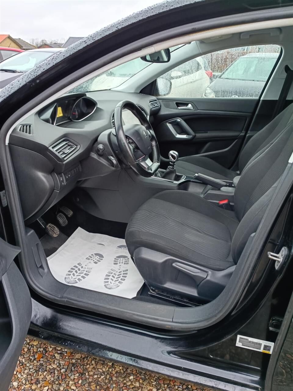 Billede af Peugeot 308 SW 1,6 BlueHDi Active 120HK Stc 6g