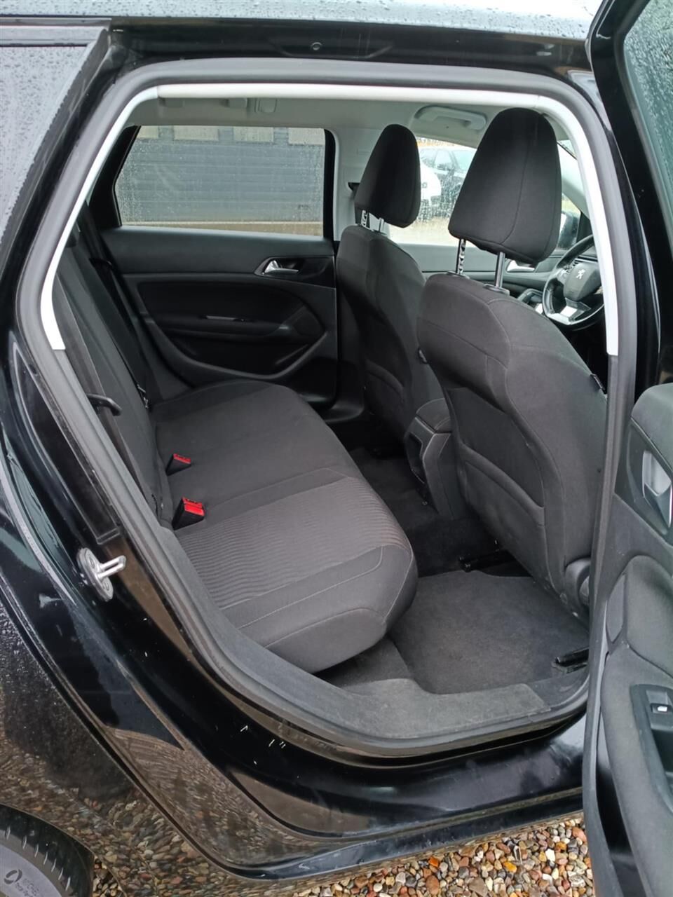 Billede af Peugeot 308 SW 1,6 BlueHDi Active 120HK Stc 6g