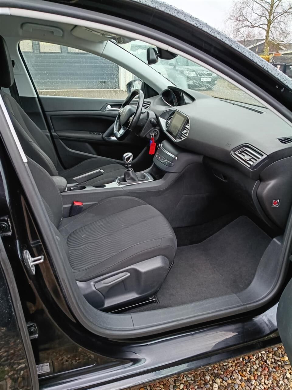 Billede af Peugeot 308 SW 1,6 BlueHDi Active 120HK Stc 6g