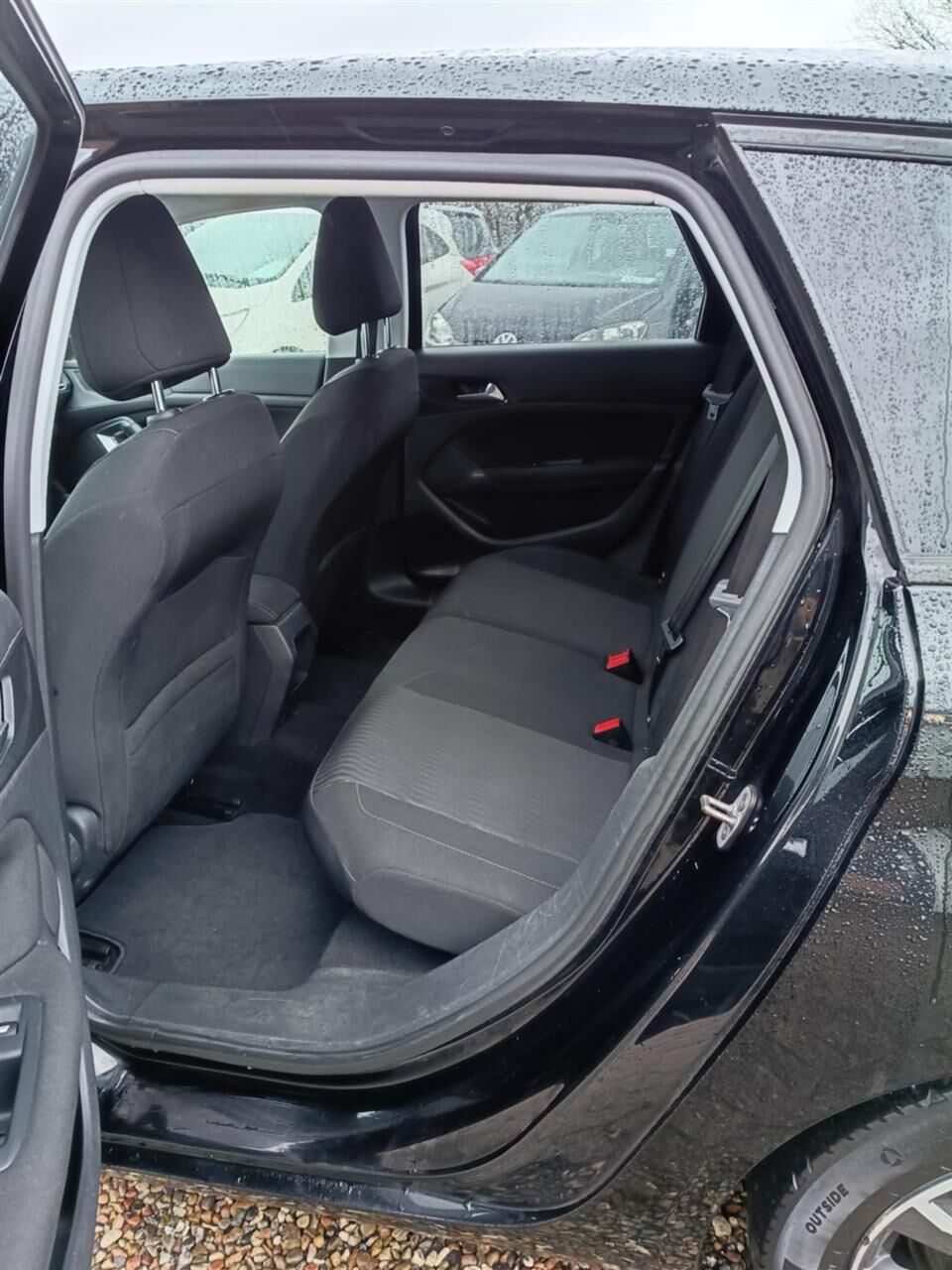 Billede af Peugeot 308 SW 1,6 BlueHDi Active 120HK Stc 6g