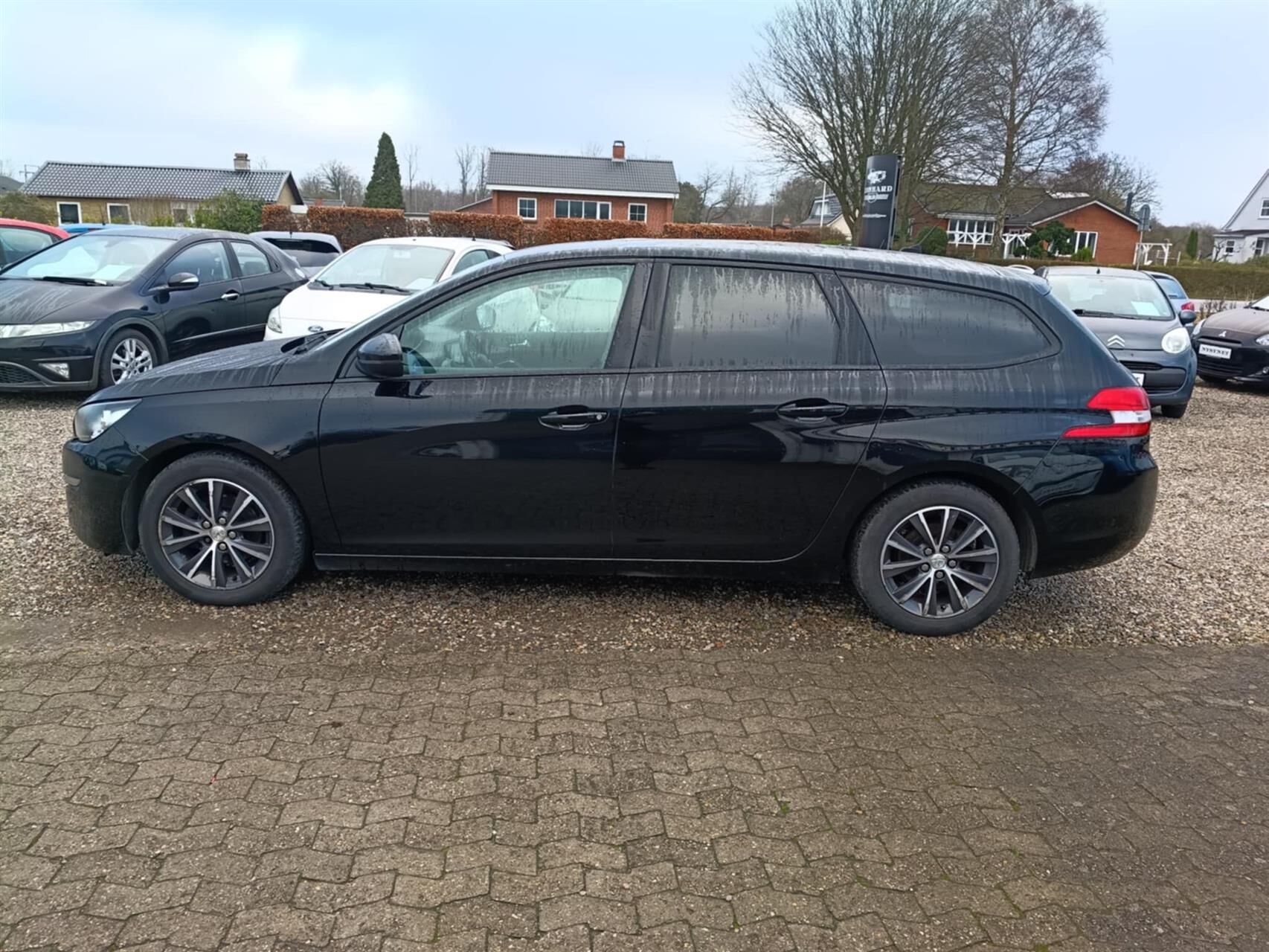Billede af Peugeot 308 SW 1,6 BlueHDi Active 120HK Stc 6g