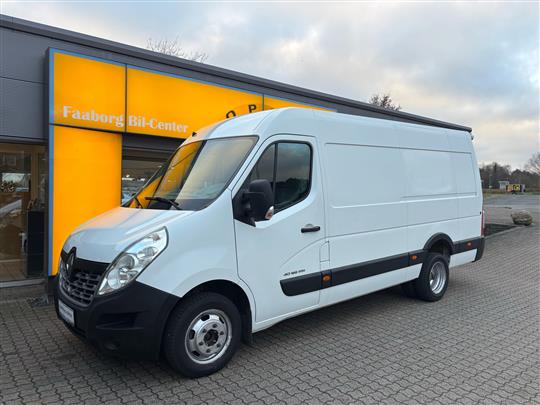 Renault Master T35 L3H2 2,3 DCI tvillingehjul start/stop 170HK Van 6g