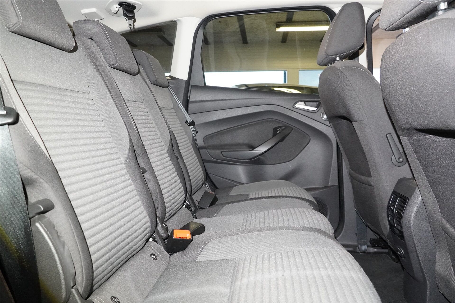 Billede af Ford C-MAX 1,0 EcoBoost Titanium Plus Start/Stop 125HK 6g