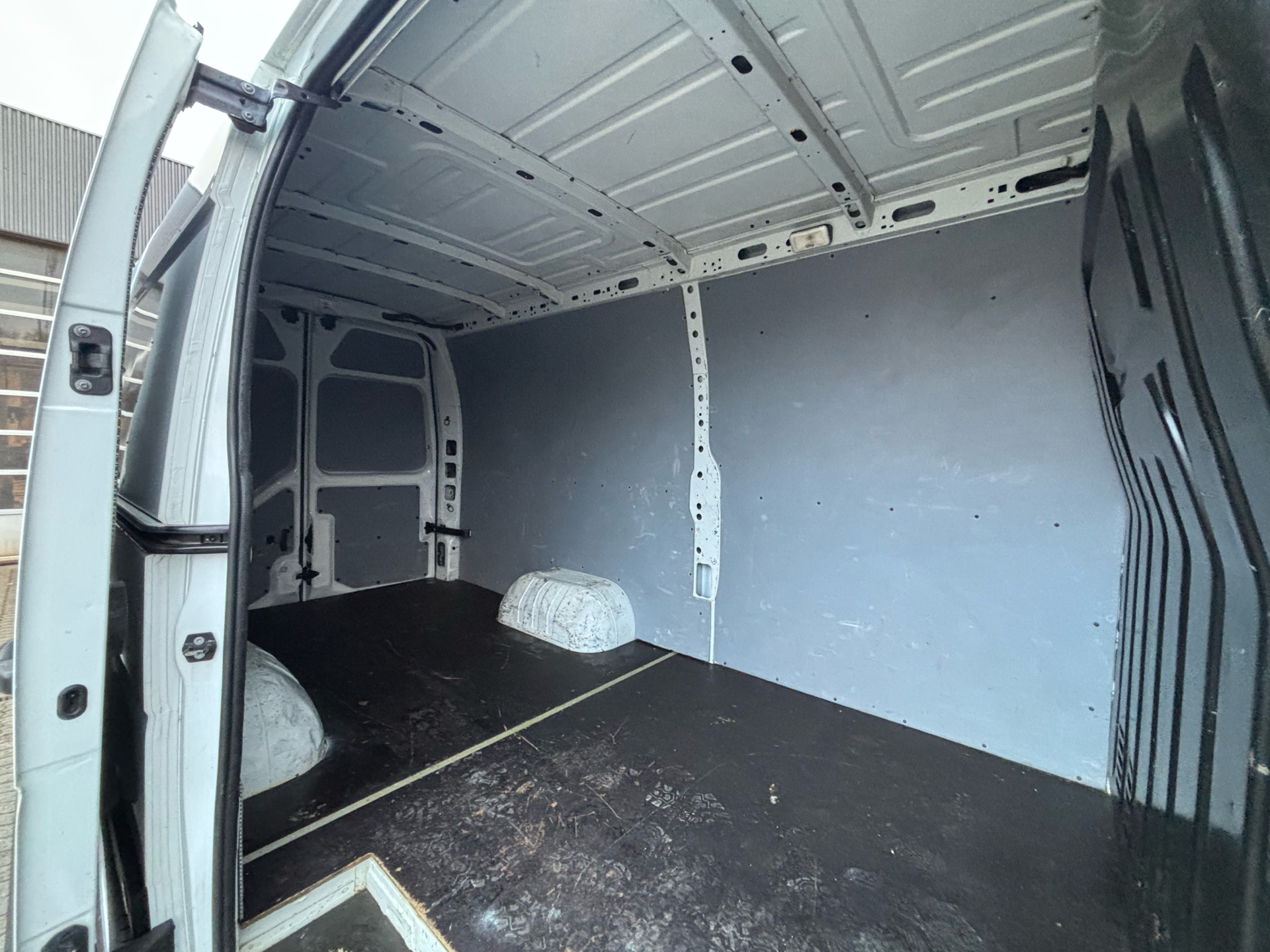 Billede af Renault Master T35 L3H2 2,3 DCI tvillingehjul start/stop 170HK Van 6g