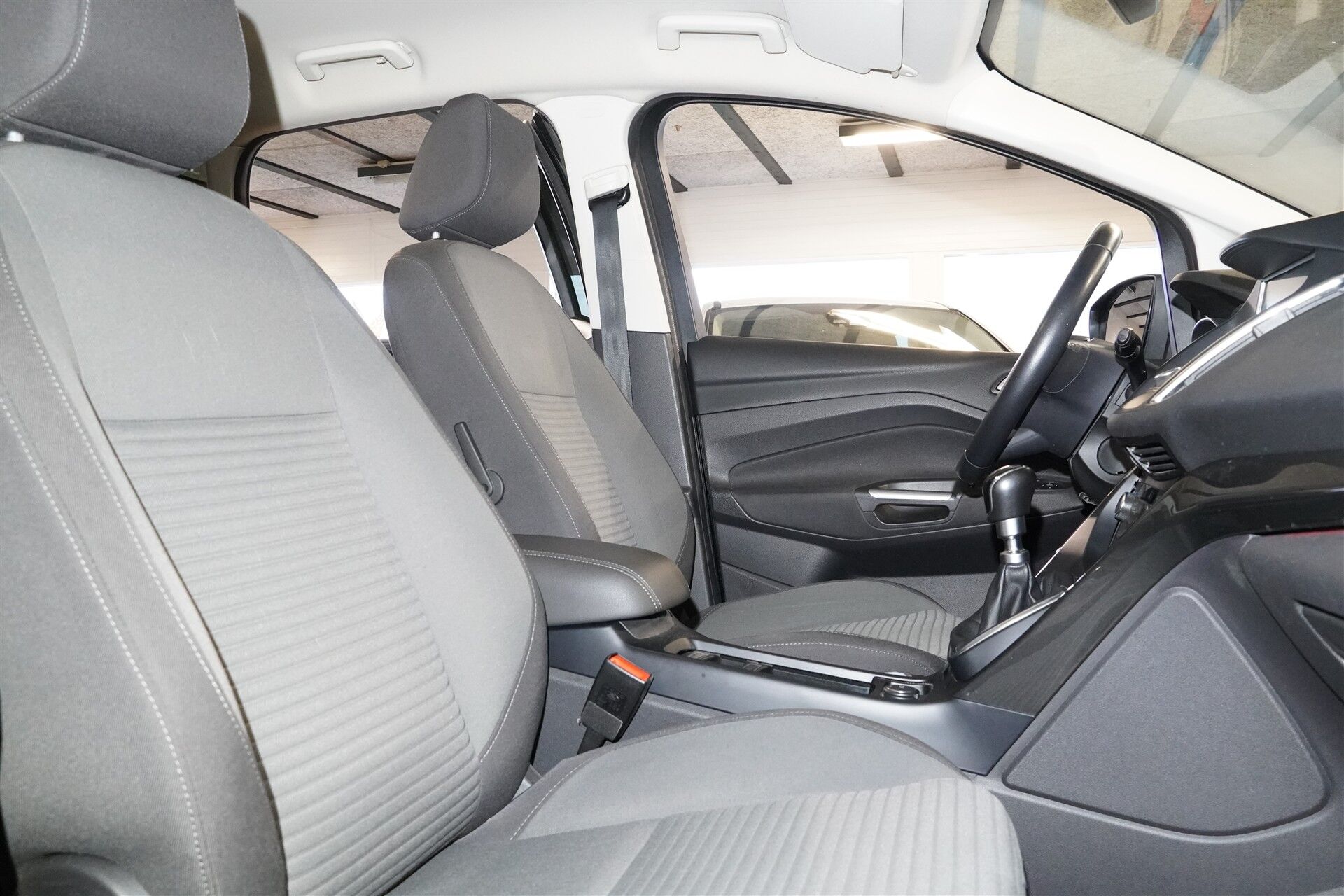 Billede af Ford C-MAX 1,0 EcoBoost Titanium Plus Start/Stop 125HK 6g