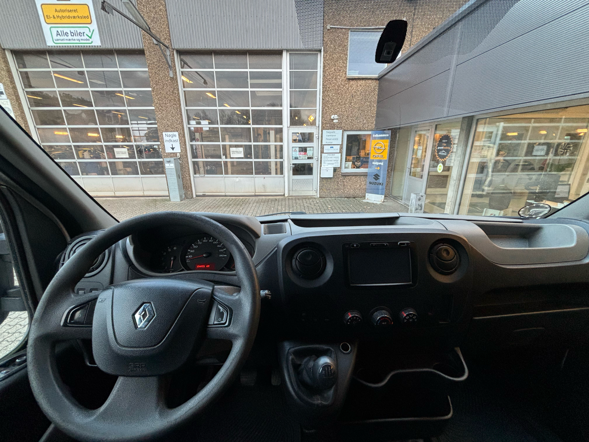 Billede af Renault Master T35 L3H2 2,3 DCI tvillingehjul start/stop 170HK Van 6g