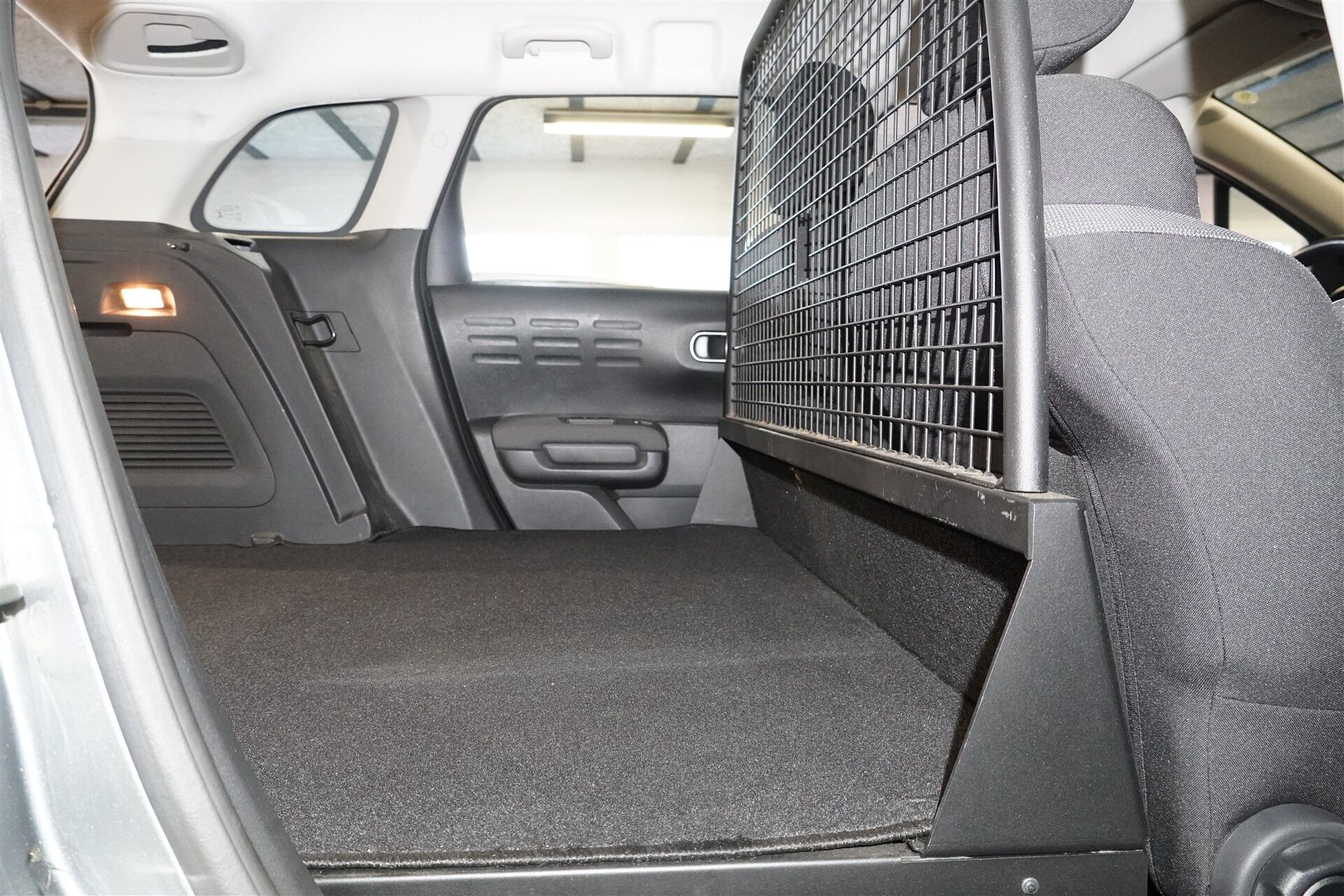 Billede af Citroën C3 Aircross 1,5 Blue HDi Iconic 100HK Van 6g