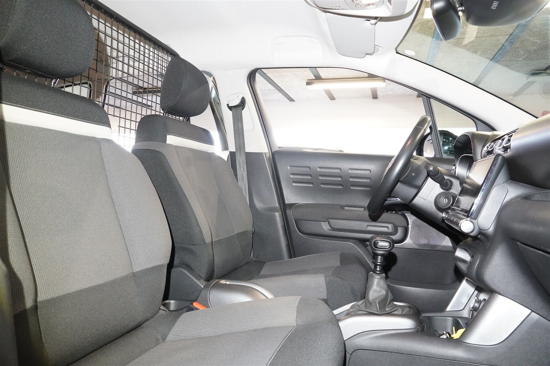 Billede af Citroën C3 Aircross 1,5 Blue HDi Iconic 100HK Van 6g