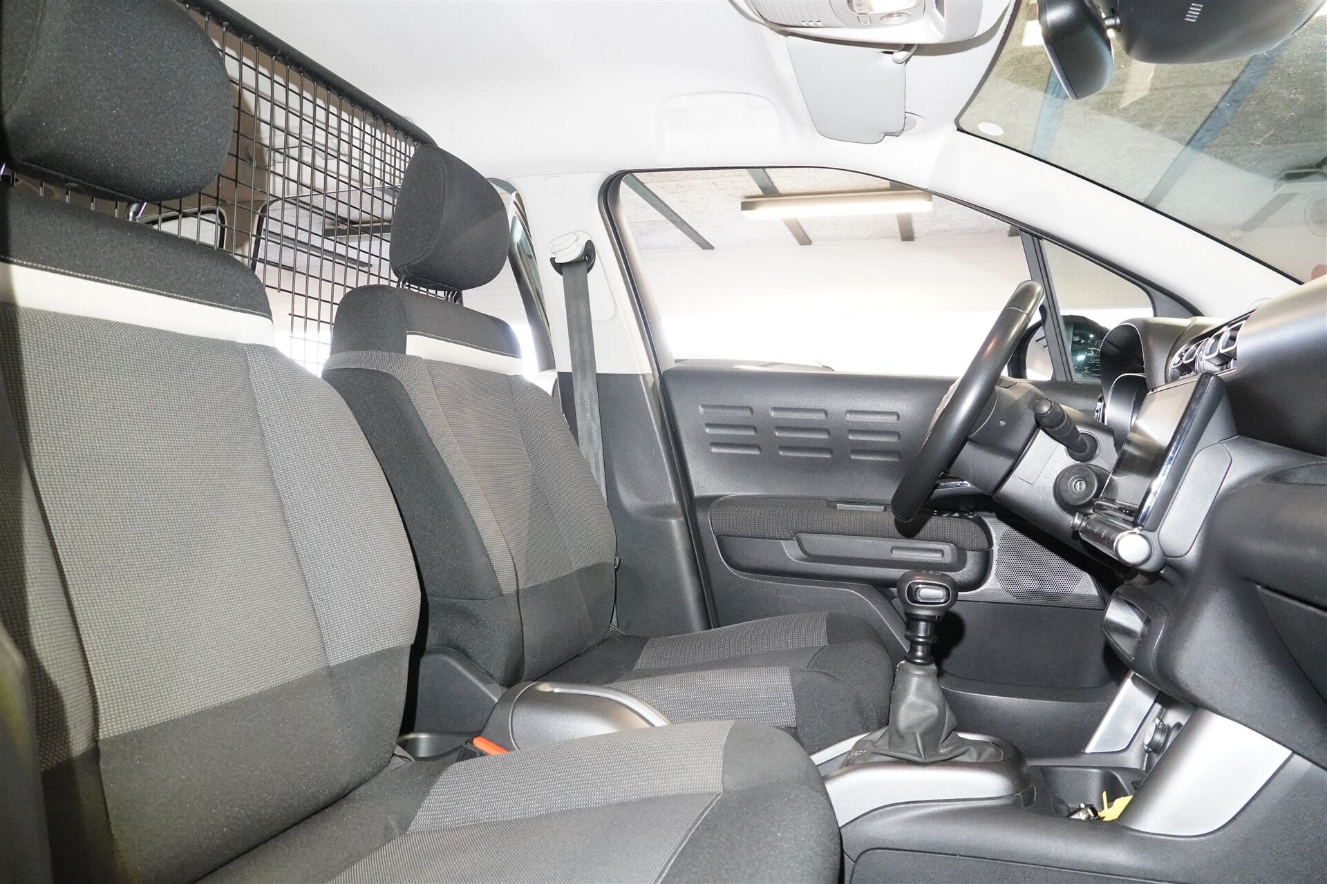 Billede af Citroën C3 Aircross 1,5 Blue HDi Iconic 100HK Van 6g