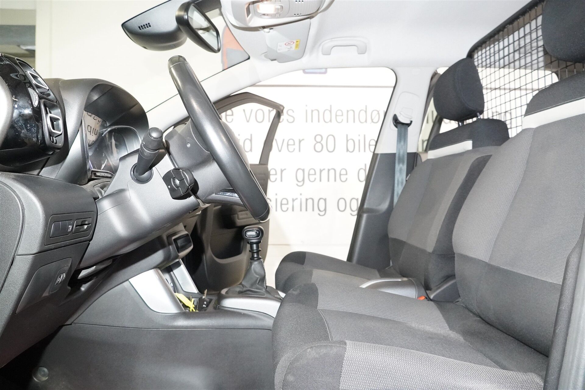 Billede af Citroën C3 Aircross 1,5 Blue HDi Iconic 100HK Van 6g