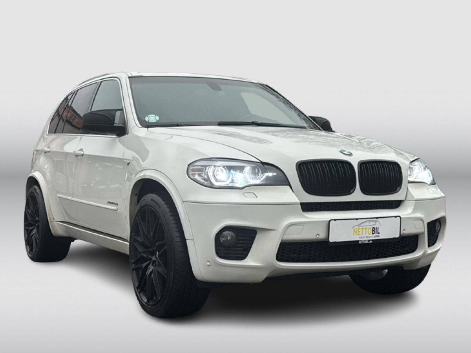 Billede af BMW X5 35D 3,0 D XDrive 286HK 5d 6g Aut.