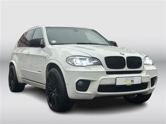 BMW X5 35D 3,0 D XDrive 286HK 5d 6g Aut.
