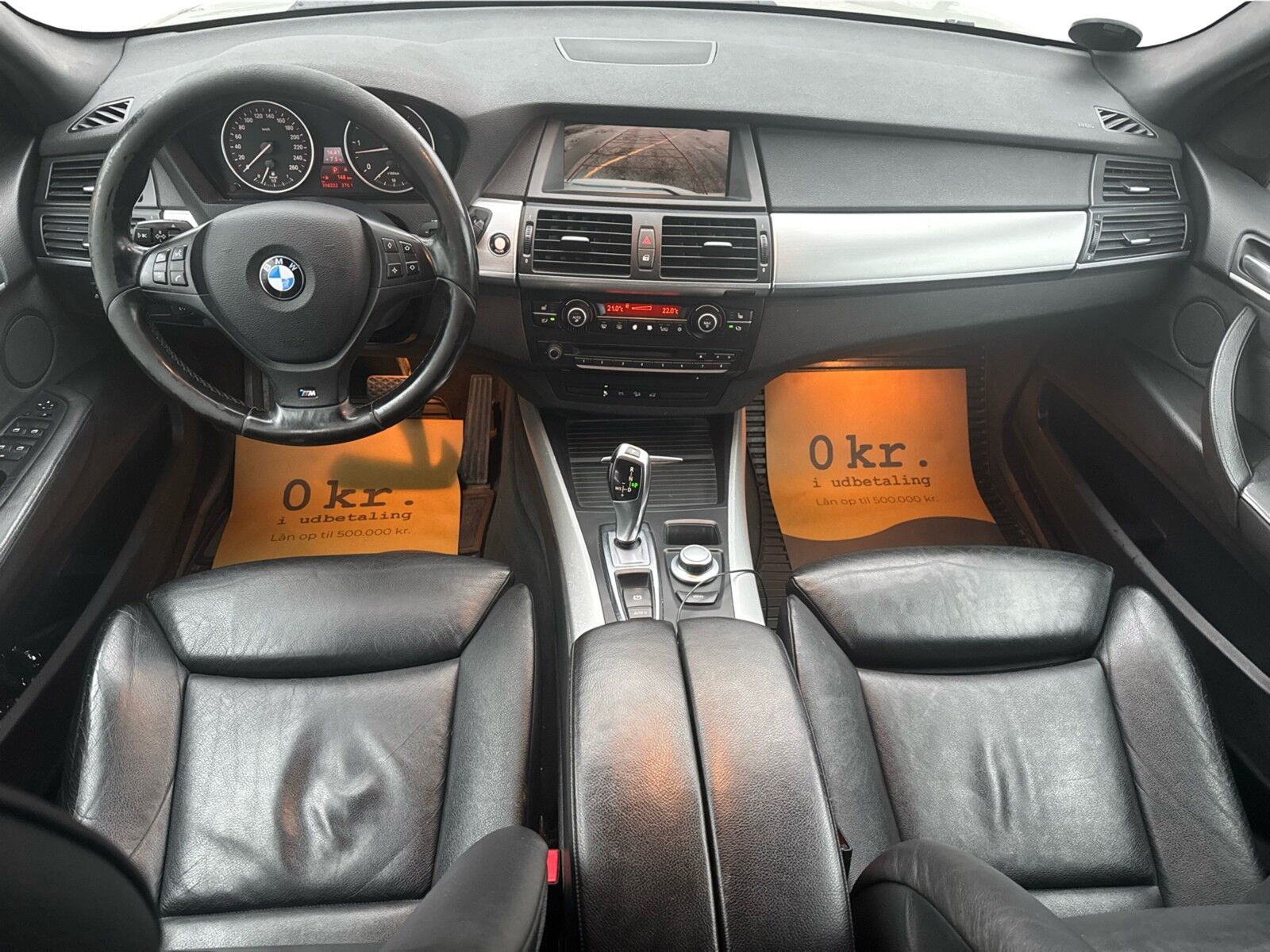 Billede af BMW X5 35D 3,0 D XDrive 286HK 5d 6g Aut.