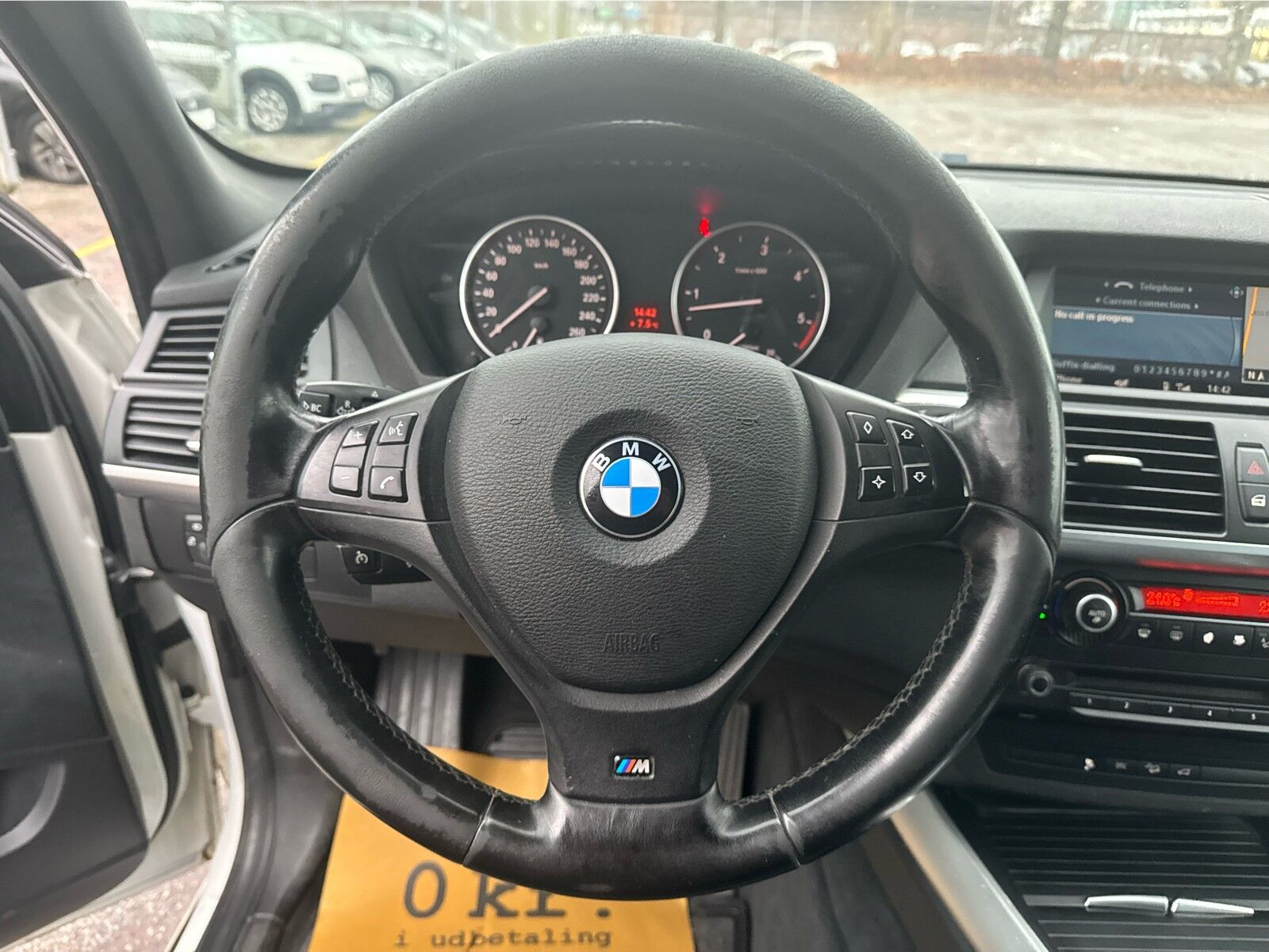 Billede af BMW X5 35D 3,0 D XDrive 286HK 5d 6g Aut.