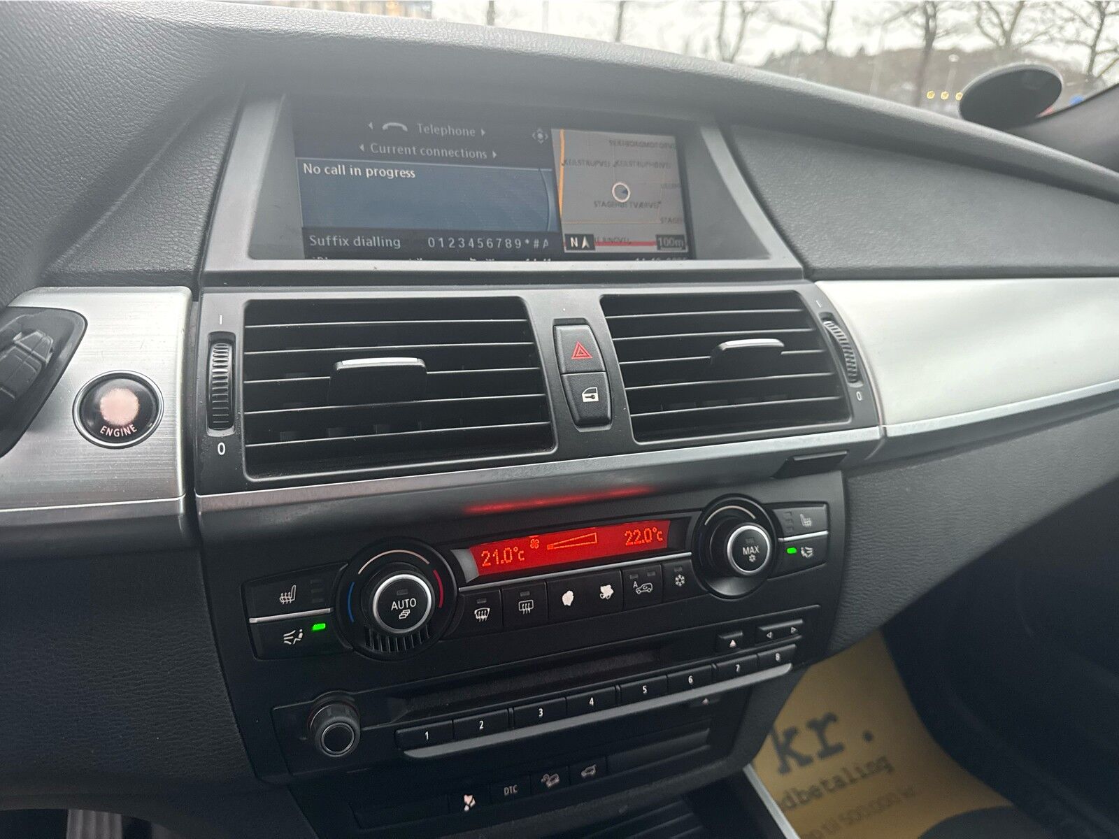 Billede af BMW X5 35D 3,0 D XDrive 286HK 5d 6g Aut.