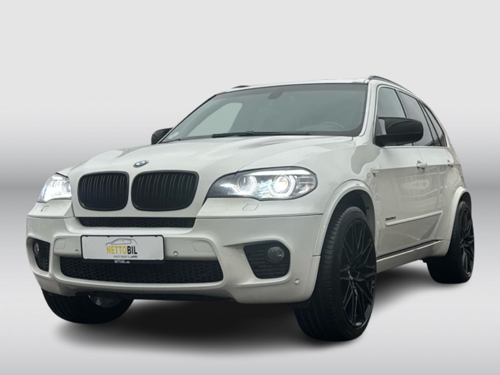Billede af BMW X5 35D 3,0 D XDrive 286HK 5d 6g Aut.