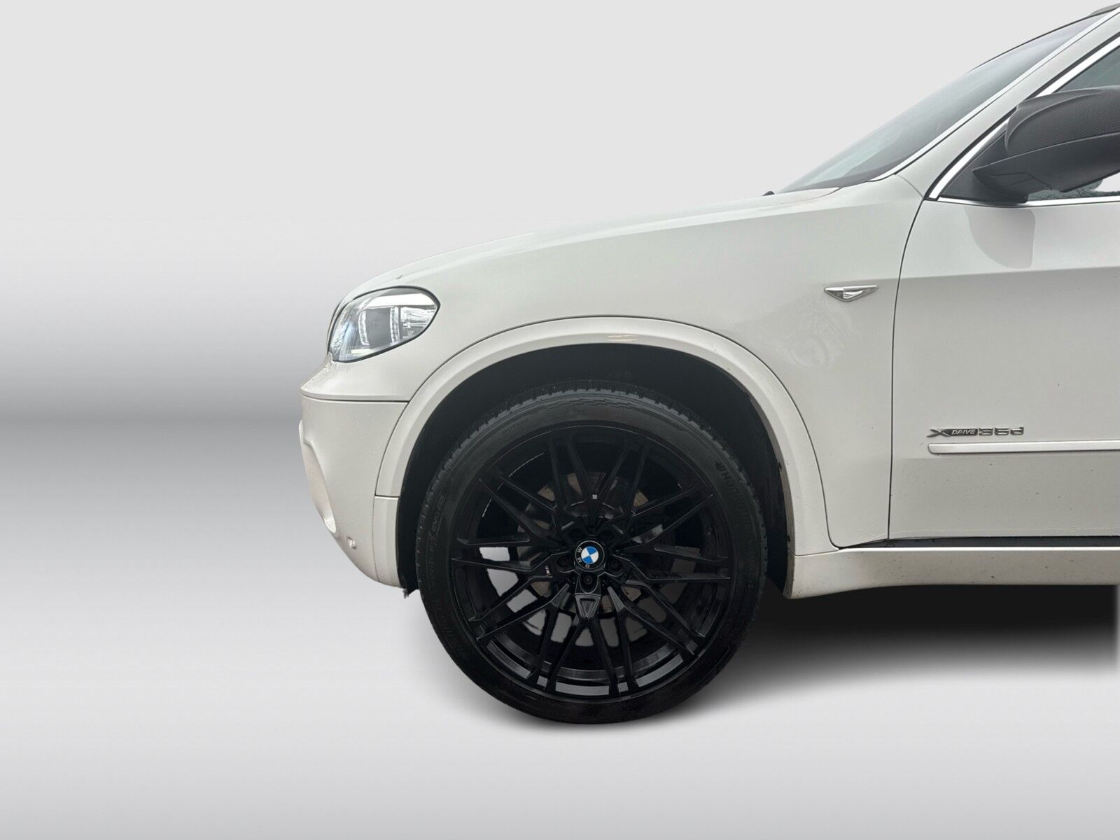 Billede af BMW X5 35D 3,0 D XDrive 286HK 5d 6g Aut.