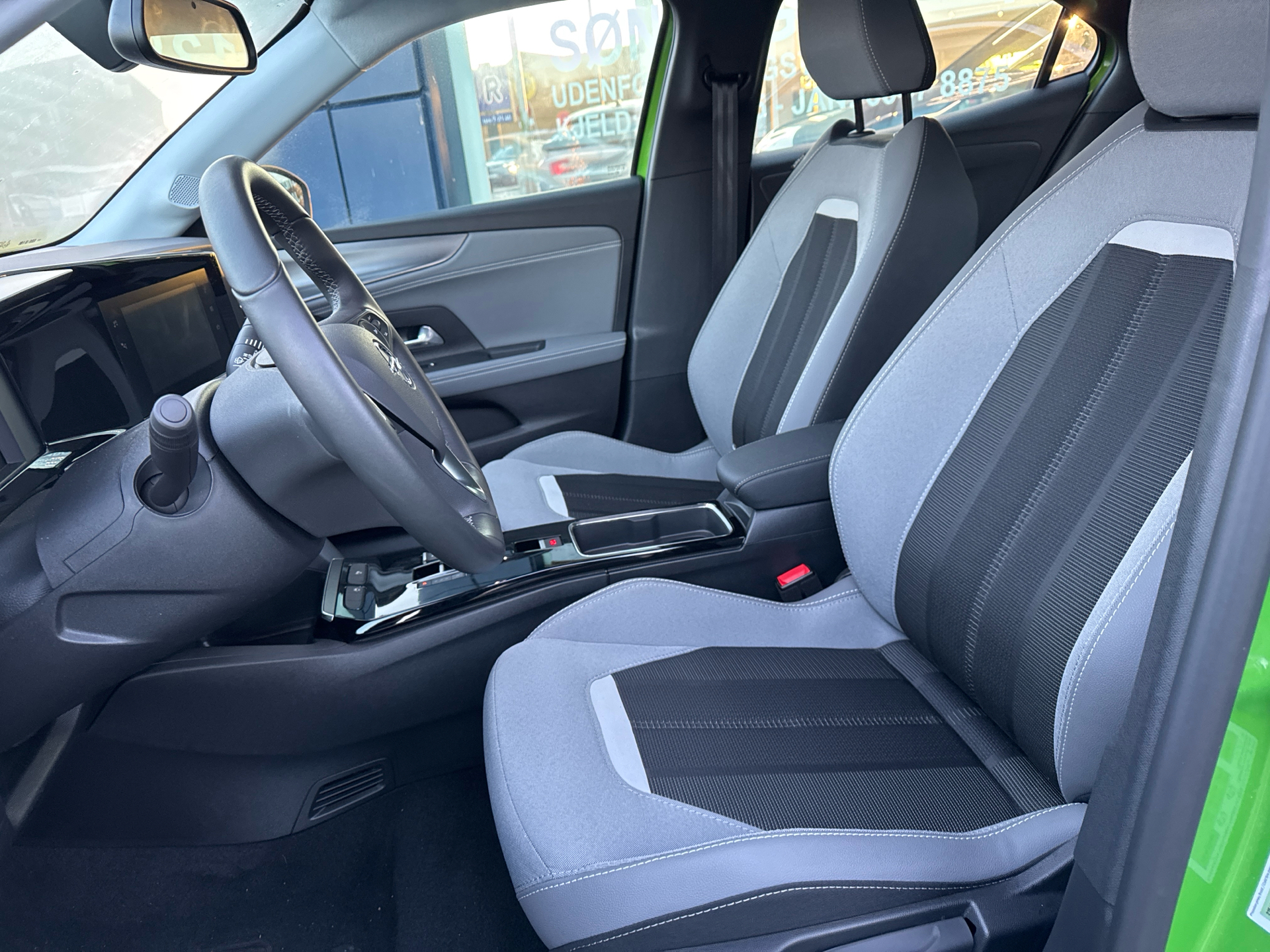 Billede af Opel Mokka-e EL Elegance 136HK 5d Aut.