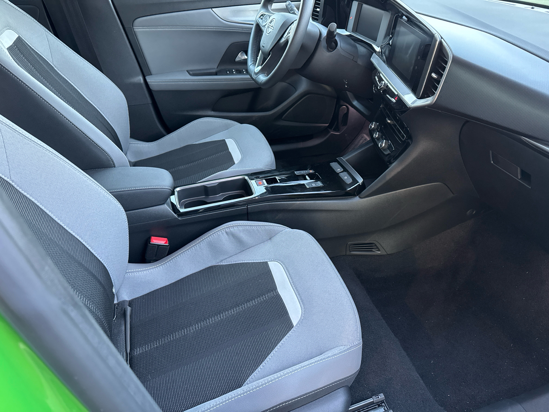 Billede af Opel Mokka-e EL Elegance 136HK 5d Aut.