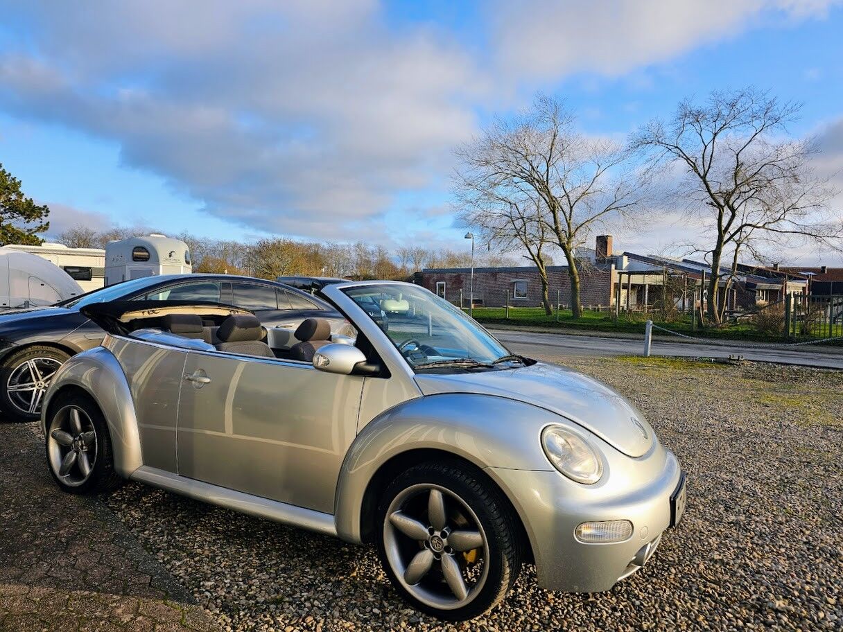 Billede af VW Beetle 1,4 75HK Cabr. 6g