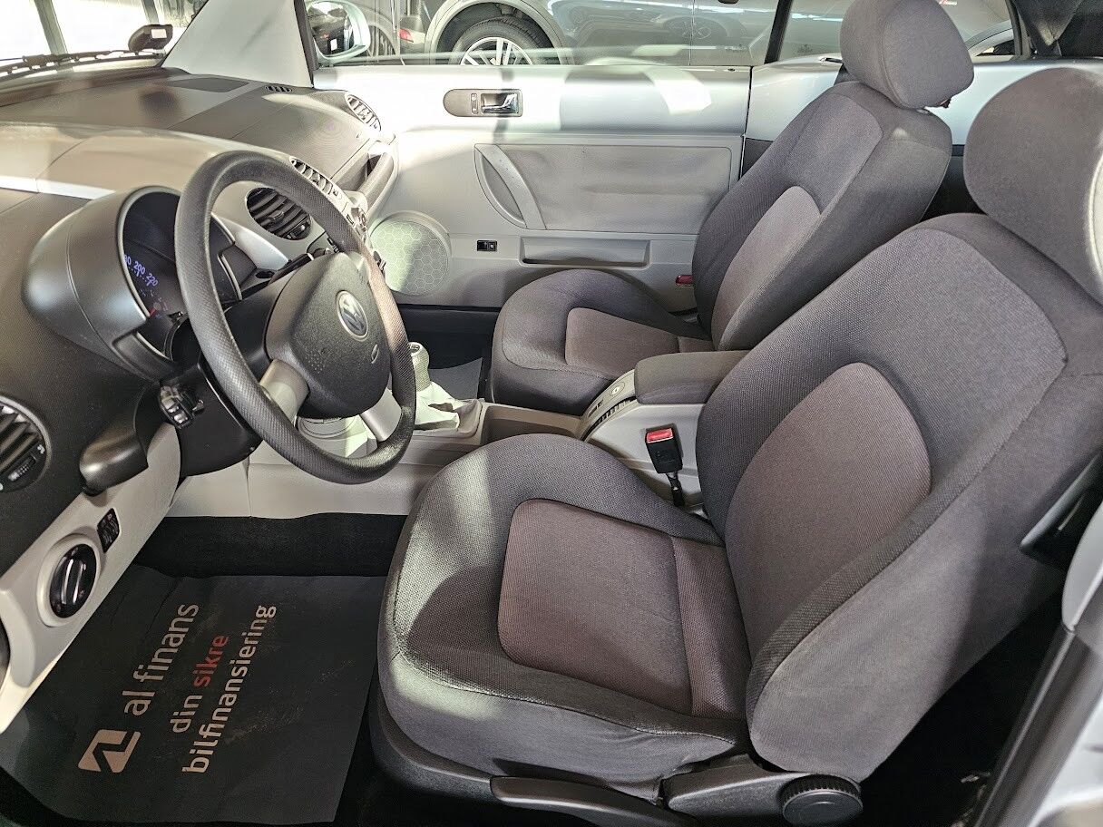 Billede af VW Beetle 1,4 75HK Cabr. 6g