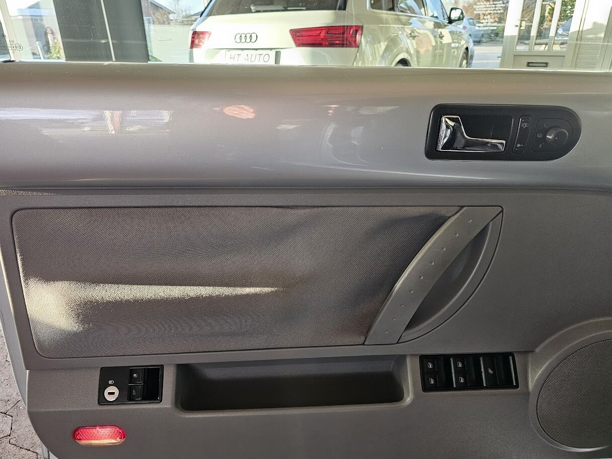 Billede af VW Beetle 1,4 75HK Cabr. 6g