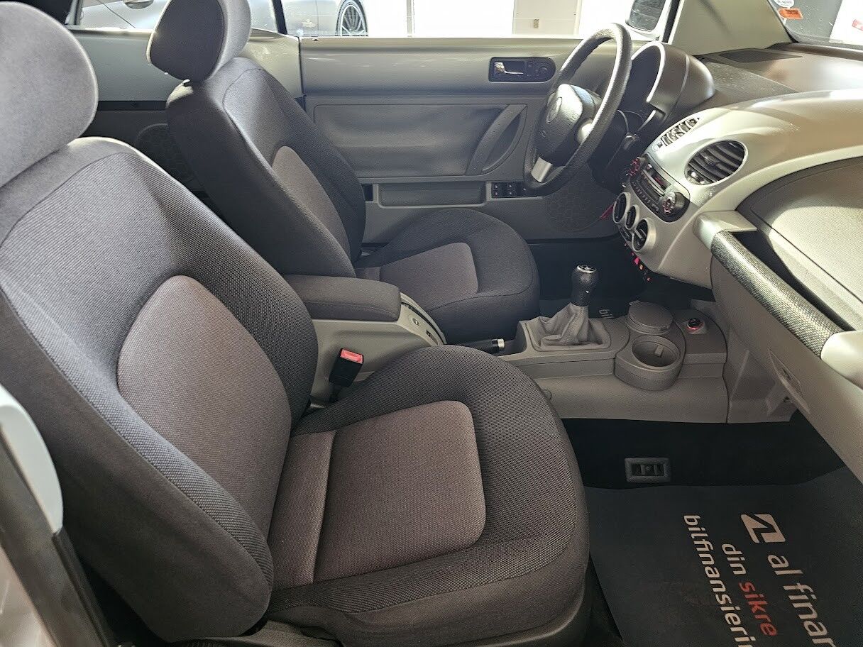 Billede af VW Beetle 1,4 75HK Cabr. 6g