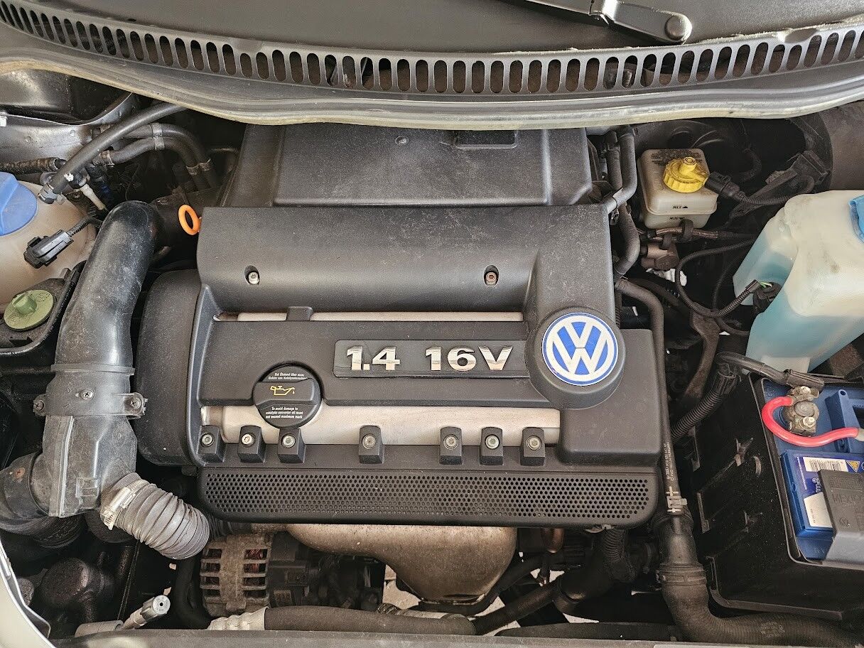 Billede af VW Beetle 1,4 75HK Cabr. 6g