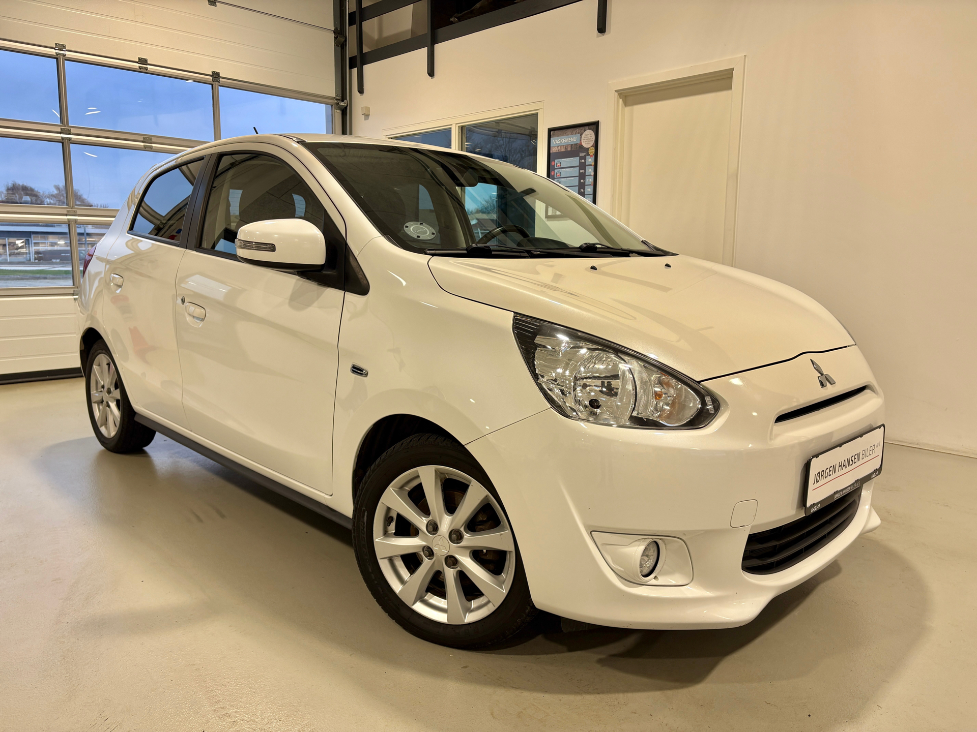 Billede af Mitsubishi Space Star 1,2 Intense 80HK 5d