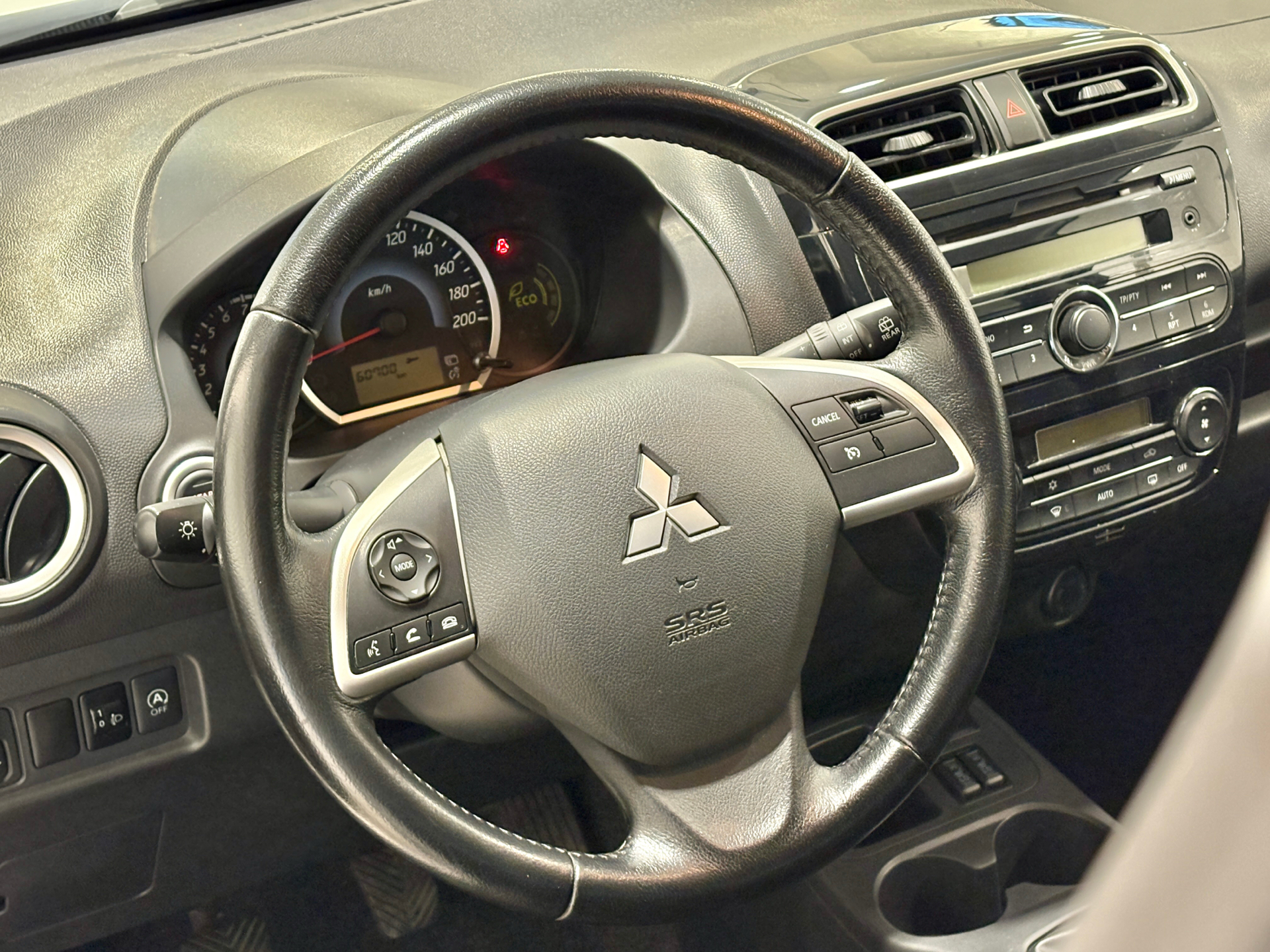 Billede af Mitsubishi Space Star 1,2 Intense 80HK 5d