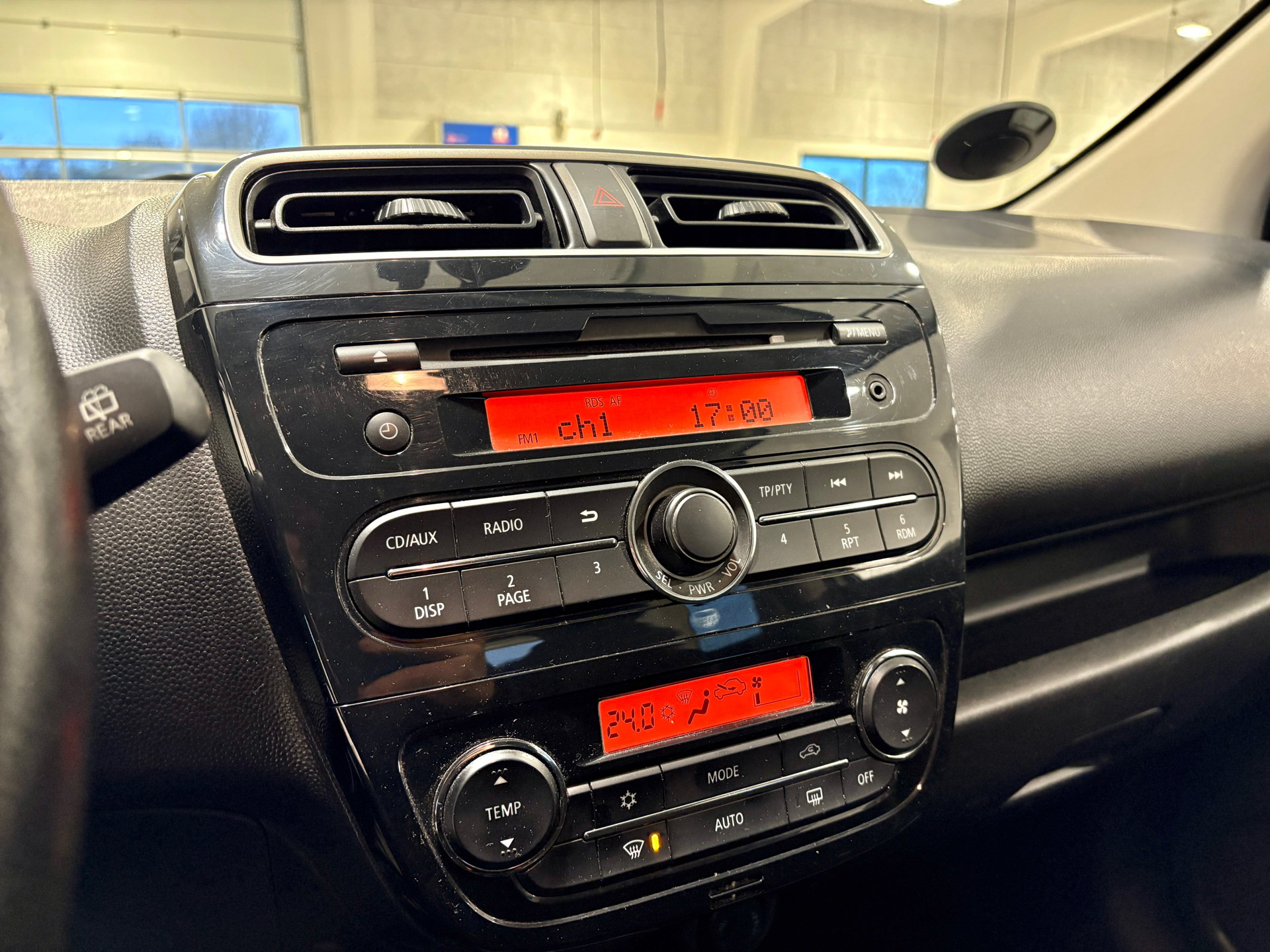 Billede af Mitsubishi Space Star 1,2 Intense 80HK 5d