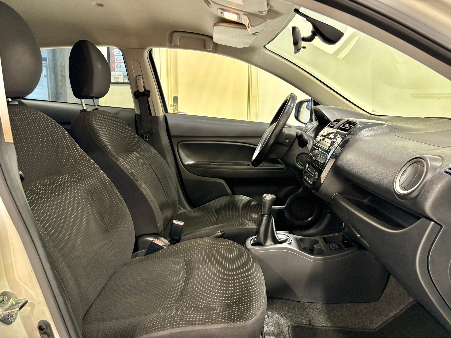 Billede af Mitsubishi Space Star 1,2 Intense 80HK 5d