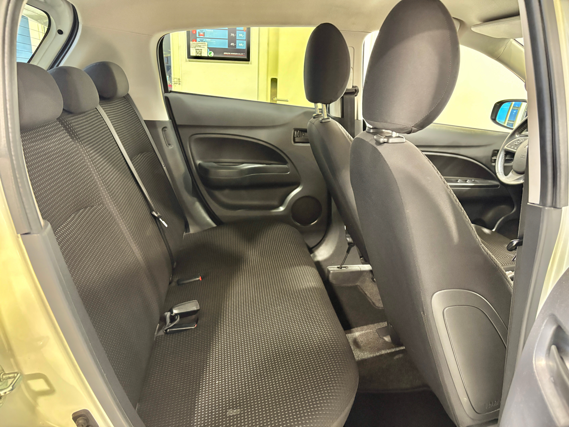 Billede af Mitsubishi Space Star 1,2 Intense 80HK 5d