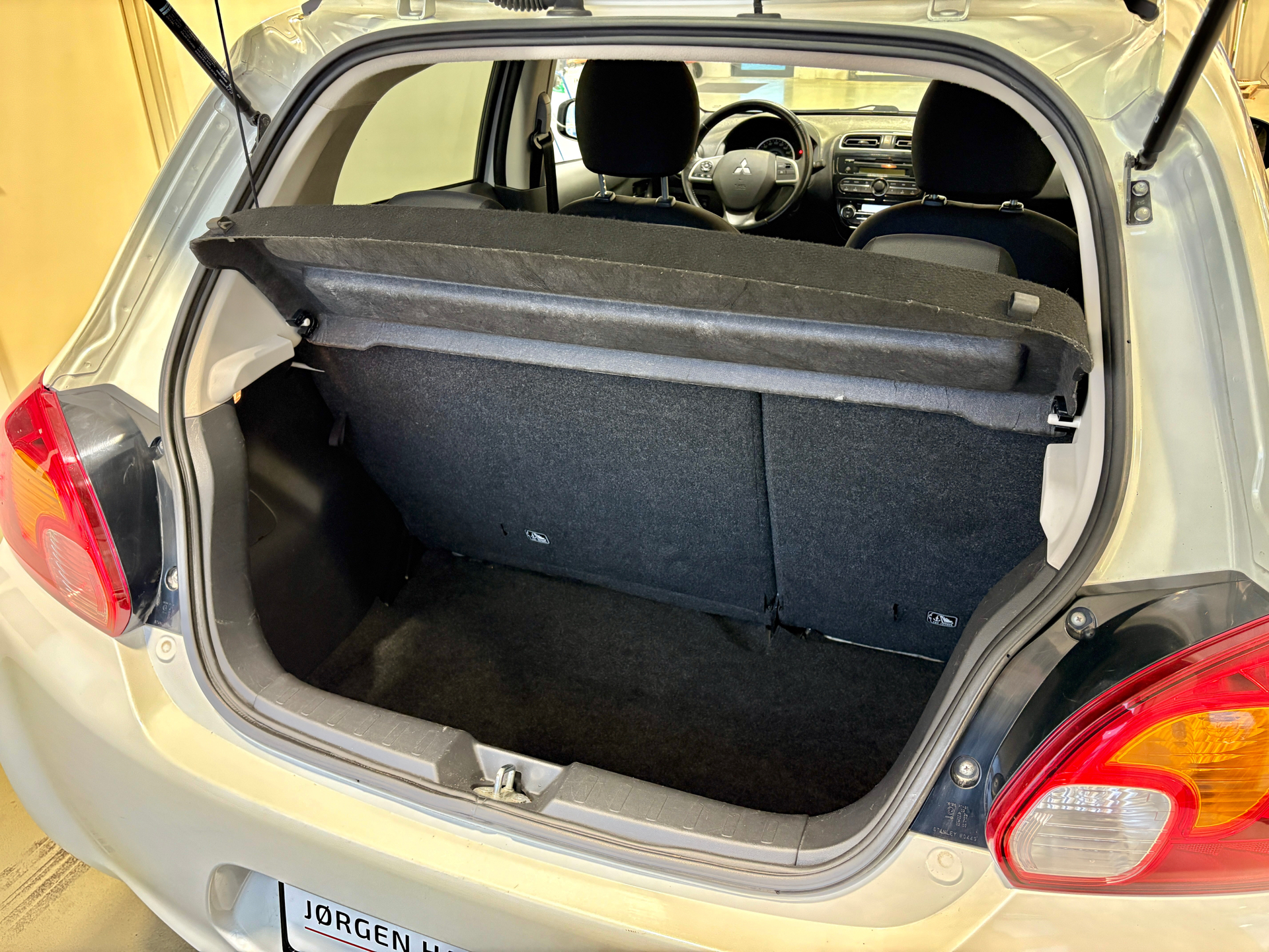 Billede af Mitsubishi Space Star 1,2 Intense 80HK 5d