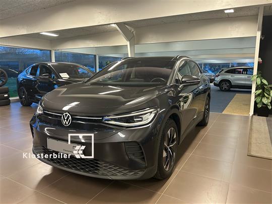 VW ID.4 EL Tech Performance 204HK 5d Aut.