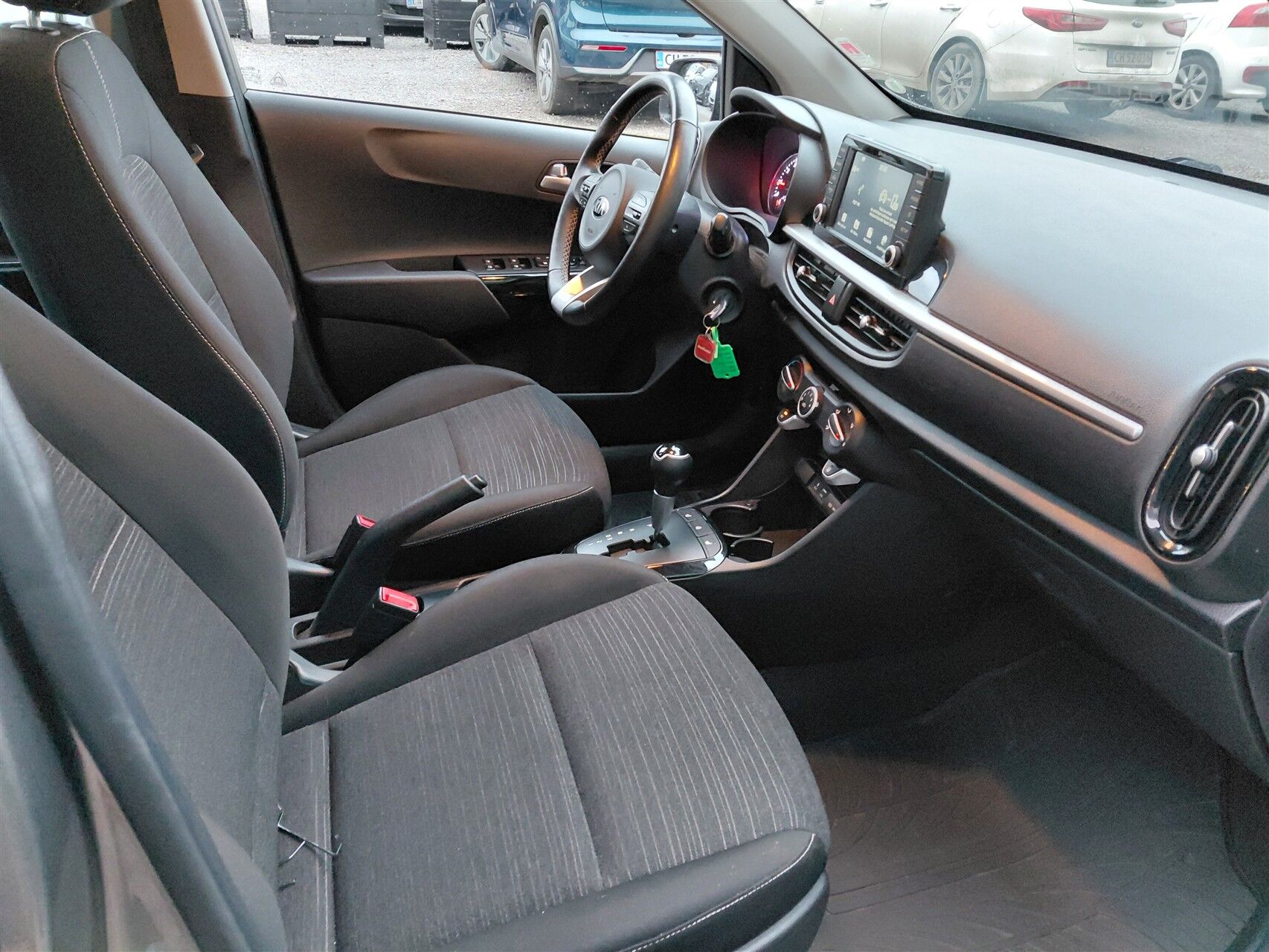 Billede af Kia Picanto 1,0 MPI Vision 67HK 5d Aut.