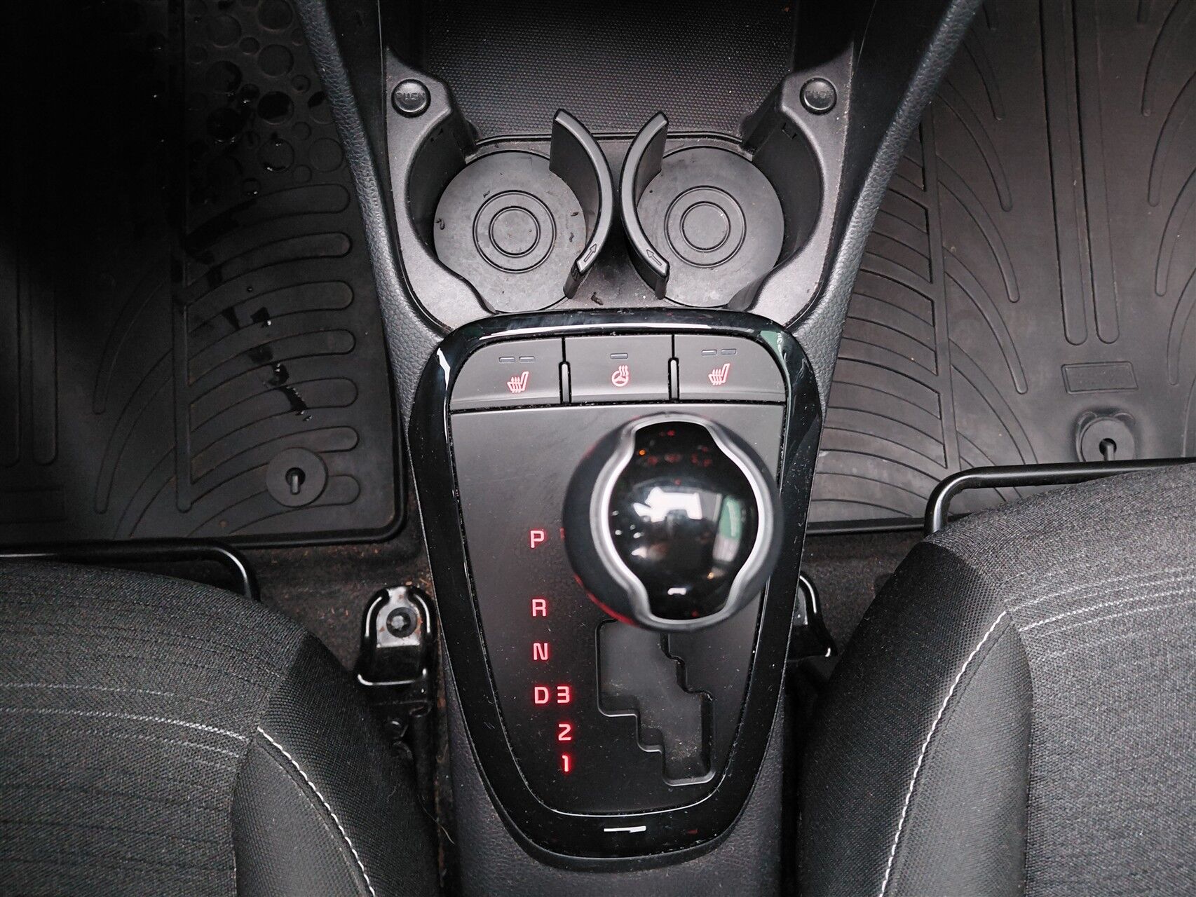 Billede af Kia Picanto 1,0 MPI Vision 67HK 5d Aut.