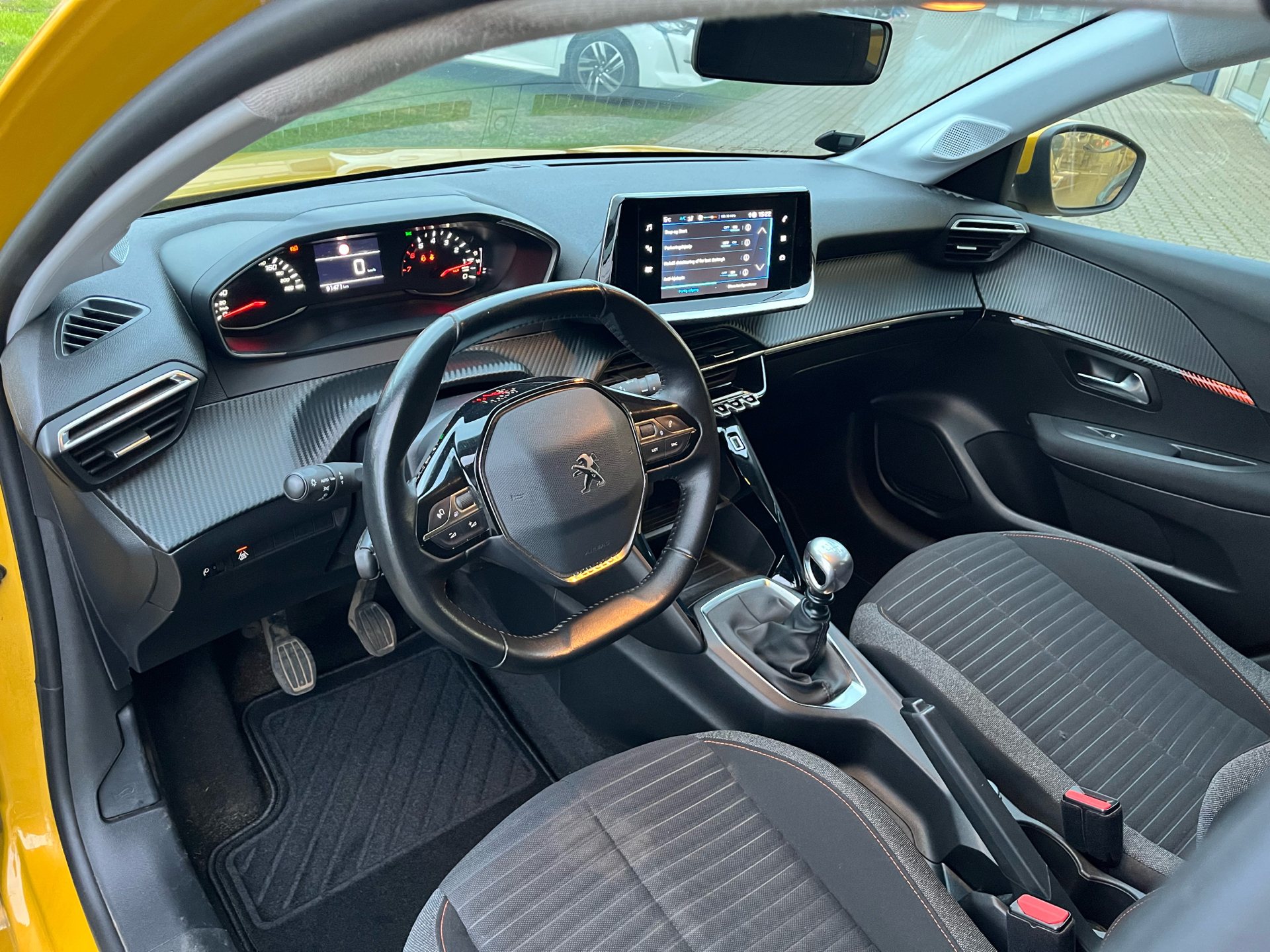 Billede af Peugeot 208 1,2 PureTech Active Limited 100HK 5d 6g